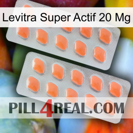 Levitra Super Active 20Mg 27